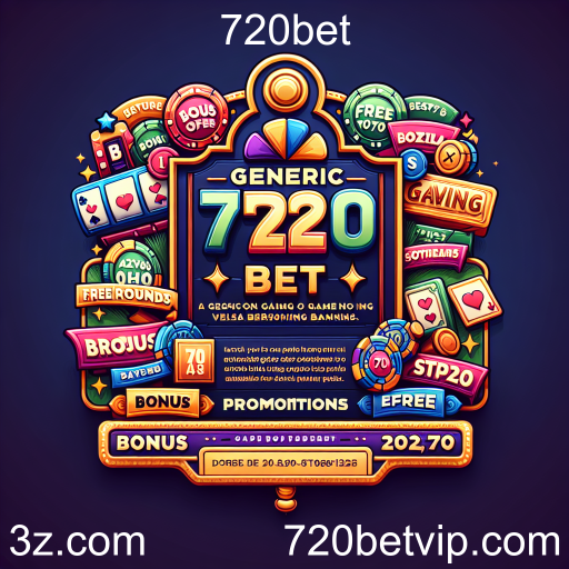 Descubra as Promoções Imperdíveis da 720bet