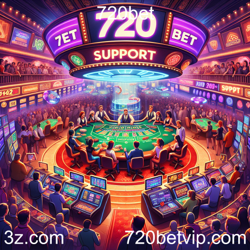 Descubra a Categoria 'Suporte' no 720bet: O Caminho para uma Experiência de Jogo Enriquecedora